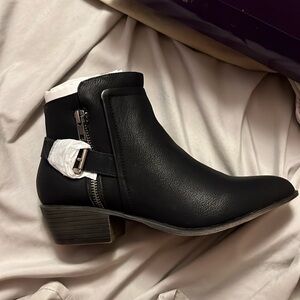 ON HOLD - Madden Girl Booties New